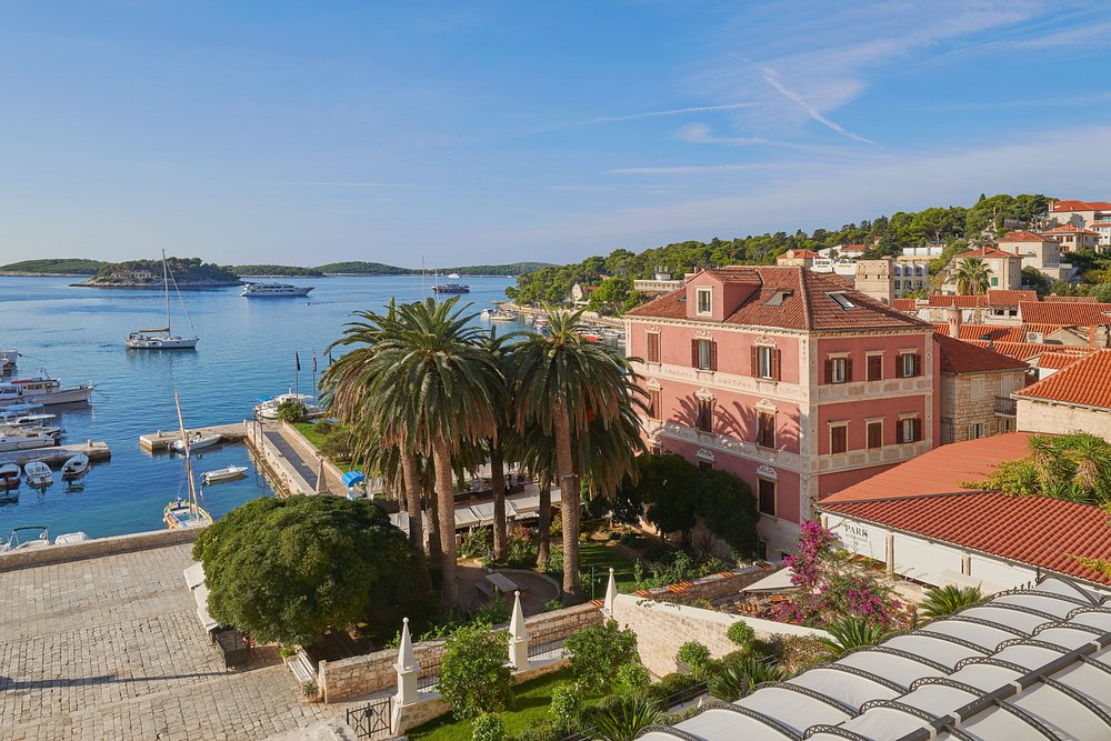 Palace Elisabeth, Hvar Heritage Hotel