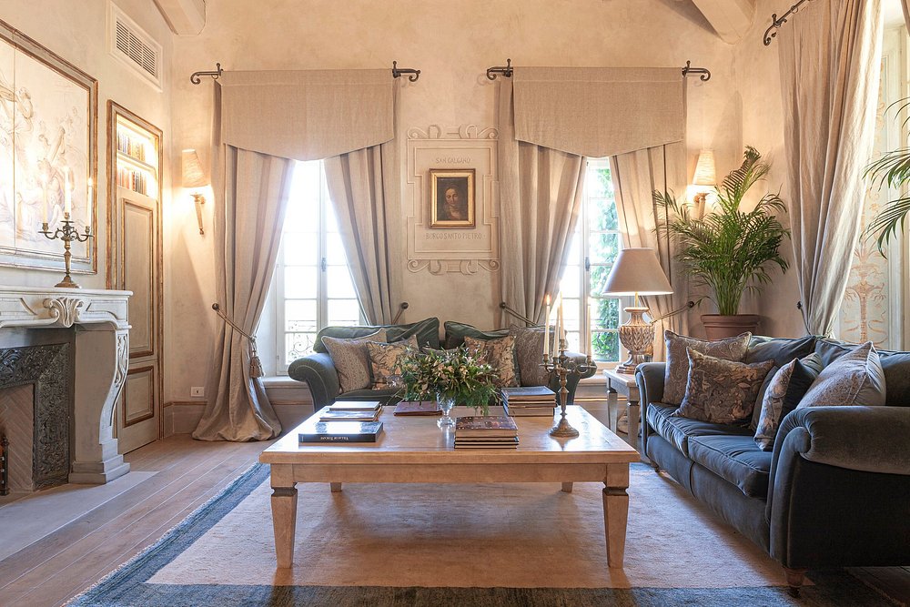 Borgo Santo Pietro view 4