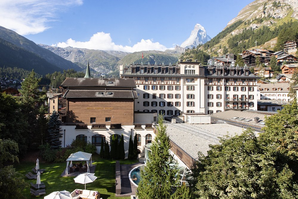 Mont Cervin Palace Zermatt