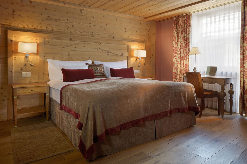 Mont Cervin Palace Zermatt view 3