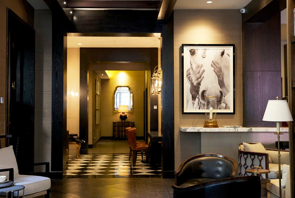 The Singular Santiago, Lastarria Hotel view 2