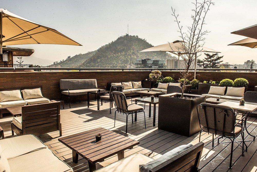 The Singular Santiago, Lastarria Hotel view 6