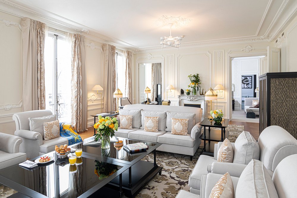 Hôtel Barrière Le Fouquet's - Paris view 4