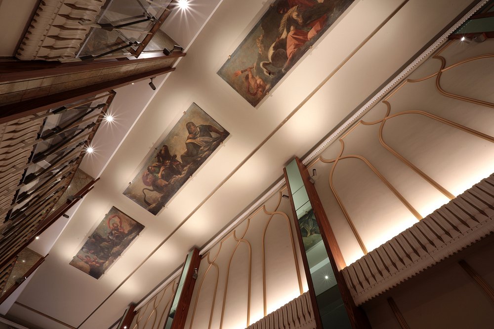 Due Torri Hotel view 2