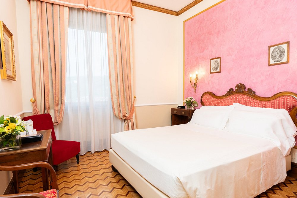 Due Torri Hotel view 3