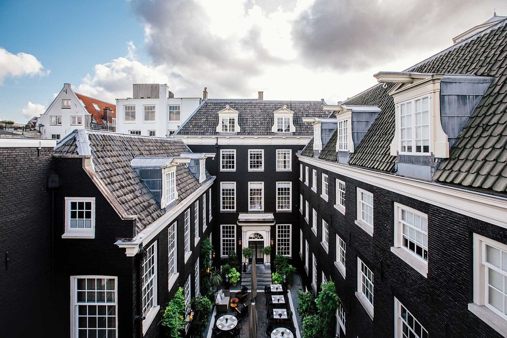 The Dylan Amsterdam view 2