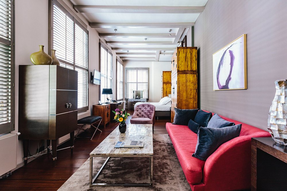 The Dylan Amsterdam view 4