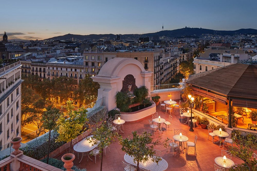 Hotel El Palace Barcelona