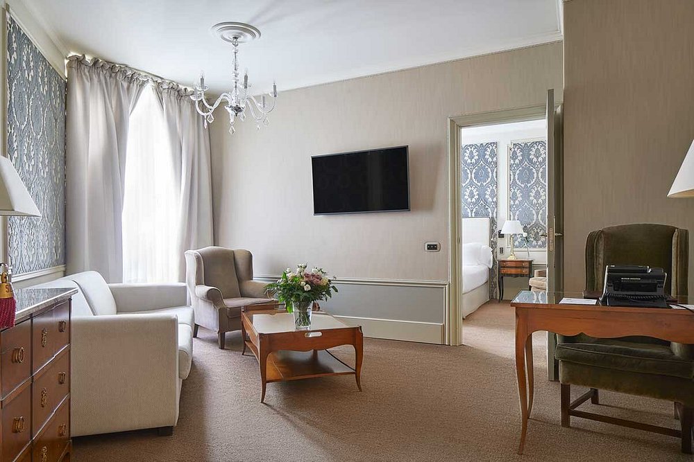 Hotel El Palace Barcelona view 4