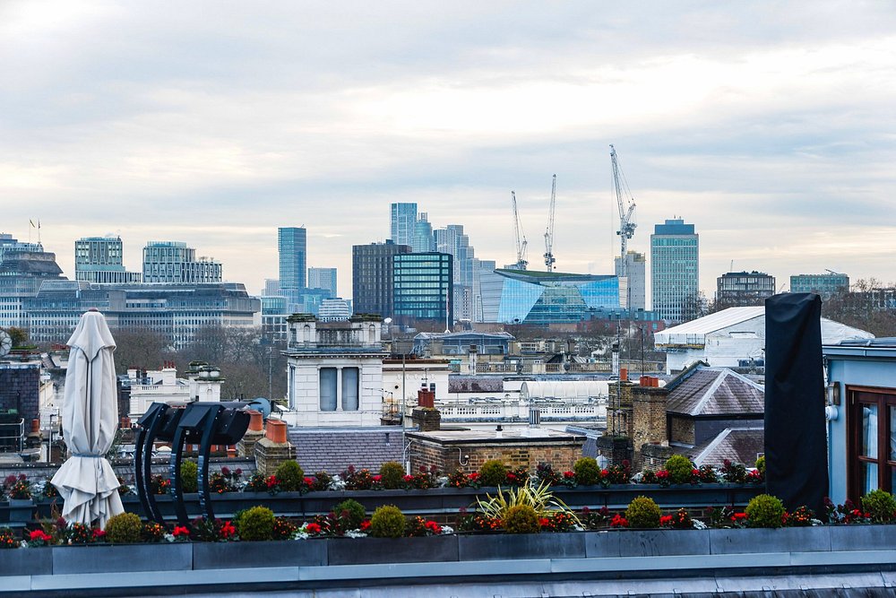 Althoff St. James's Hotel & Club - Mayfair London