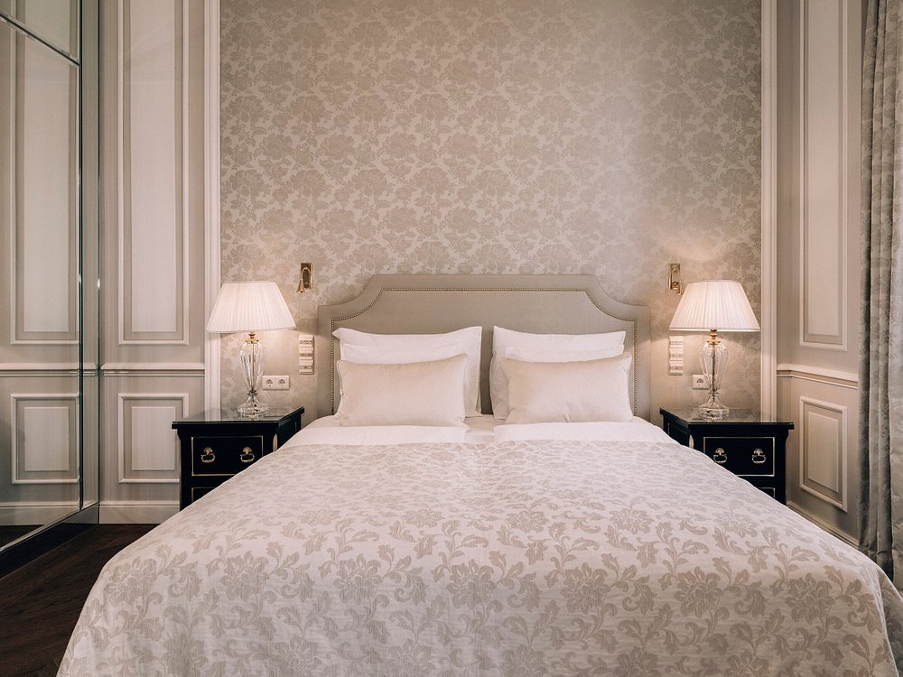 Hotel Sacher Vienna view 3