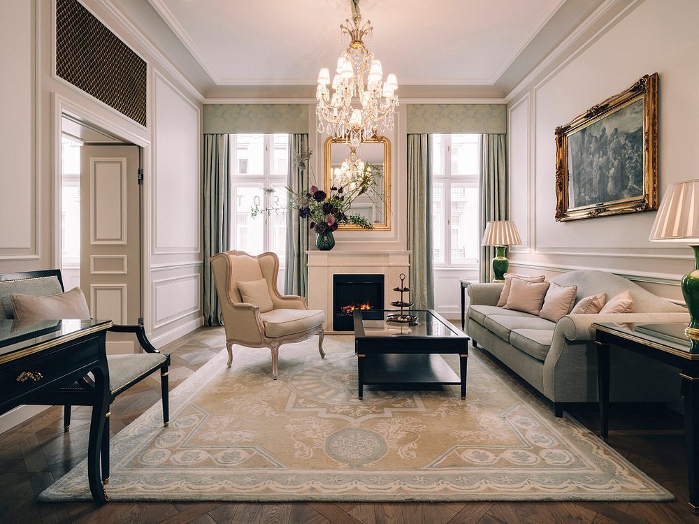 Hotel Sacher Vienna view 4