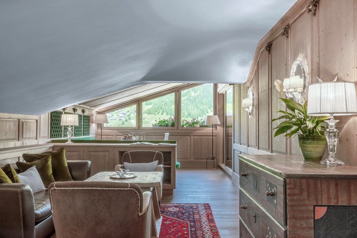 Hotel La Perla view 4