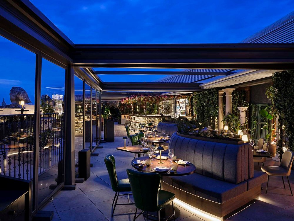 Anantara Palazzo Naiadi Rome view 6