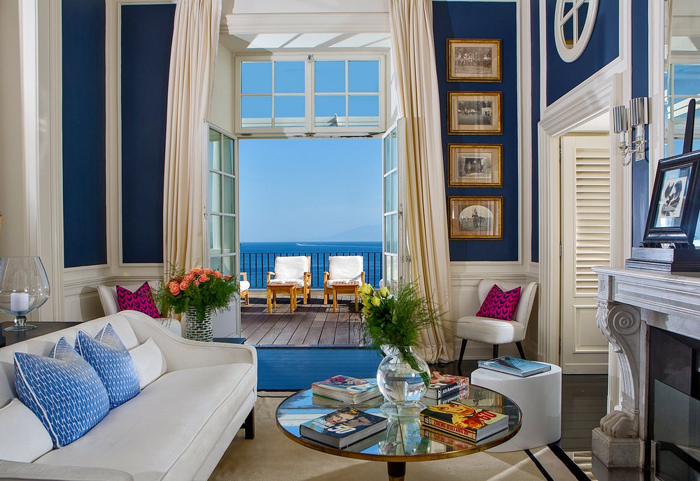 J.K. Place Capri view 4