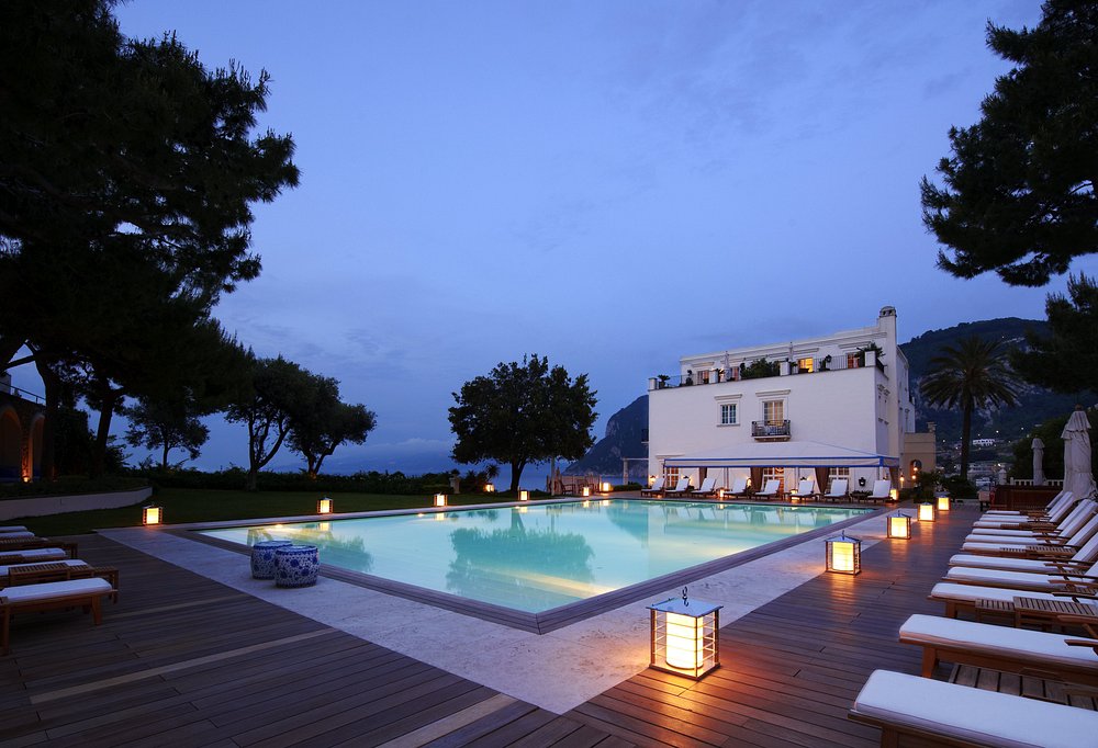 J.K. Place Capri view 5