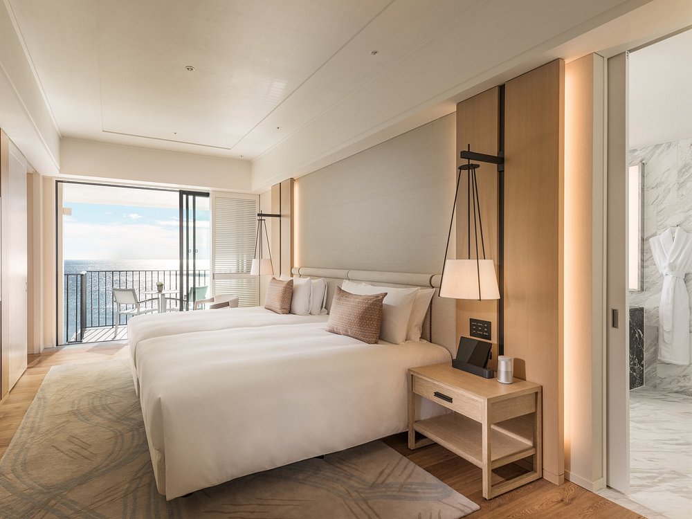 Halekulani Okinawa view 3