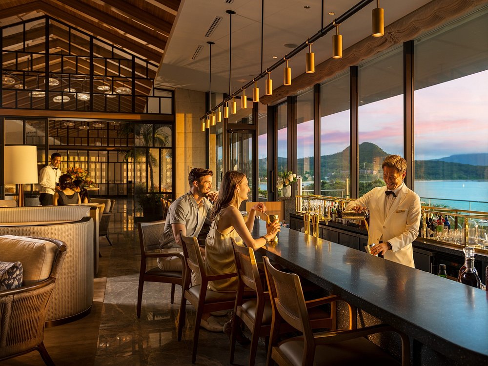 Halekulani Okinawa view 6