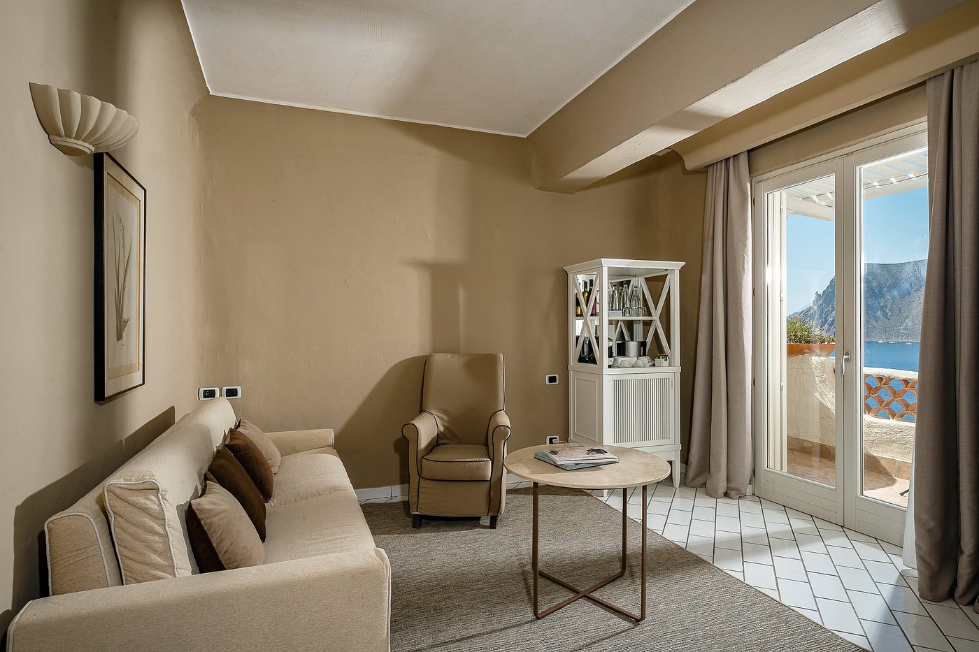 Therasia Resort view 4