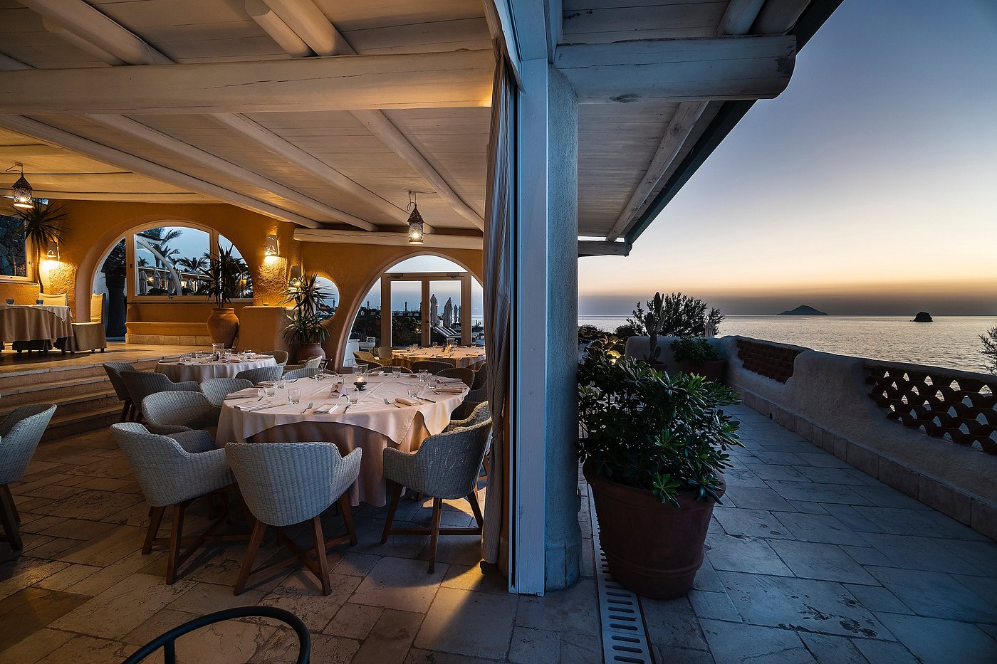 Therasia Resort view 5