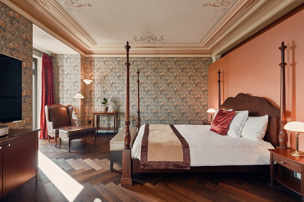 The Dolder Grand view 3