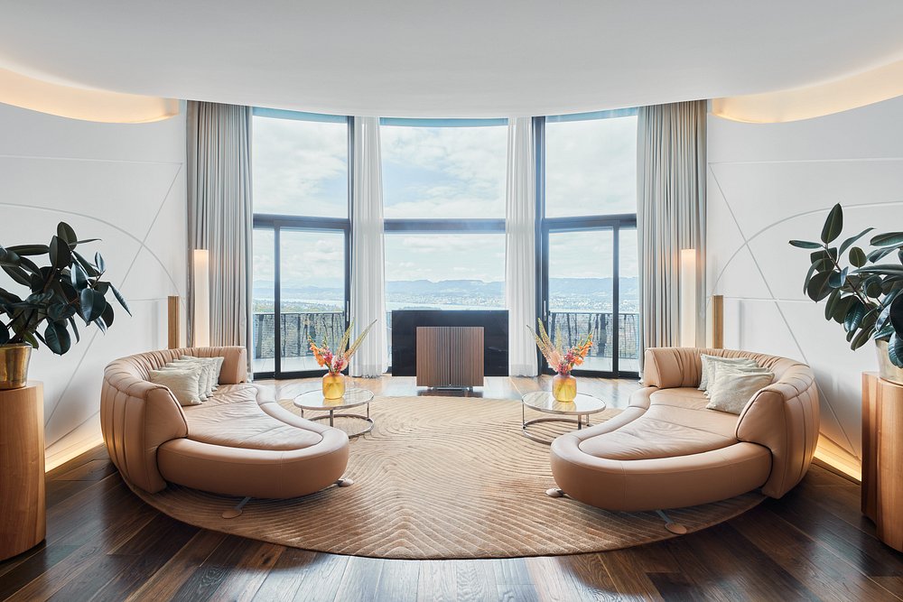 The Dolder Grand view 4