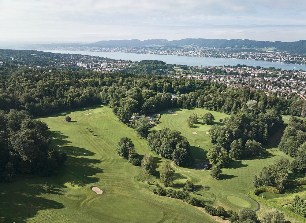 The Dolder Grand view 5