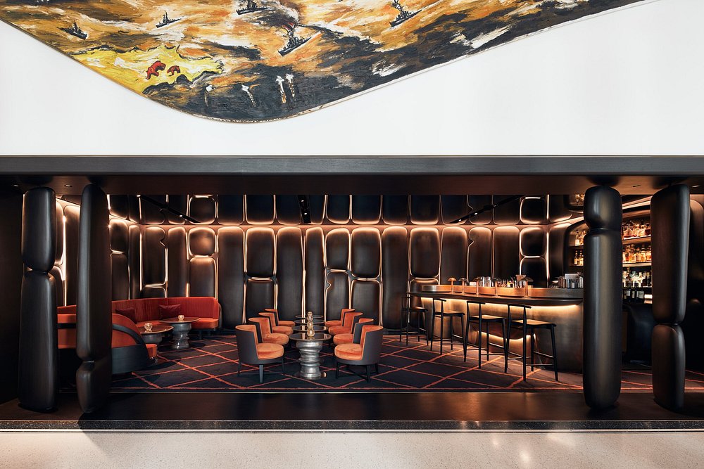 The Dolder Grand view 6