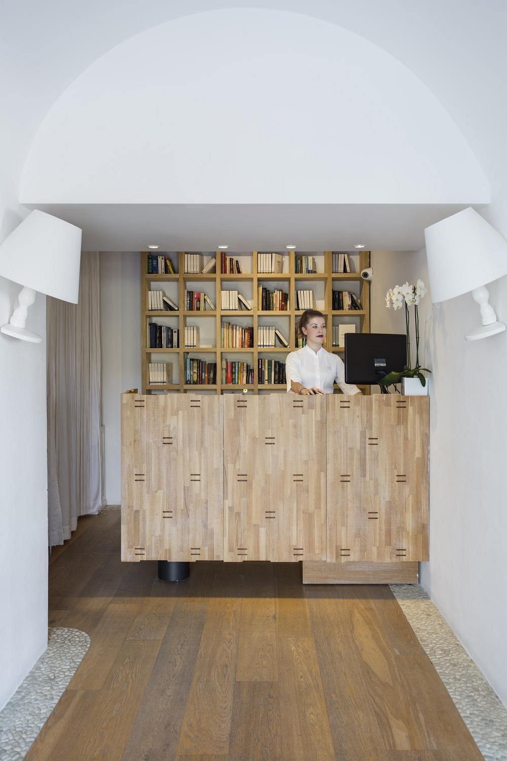 Katikies Kirini Santorini view 2