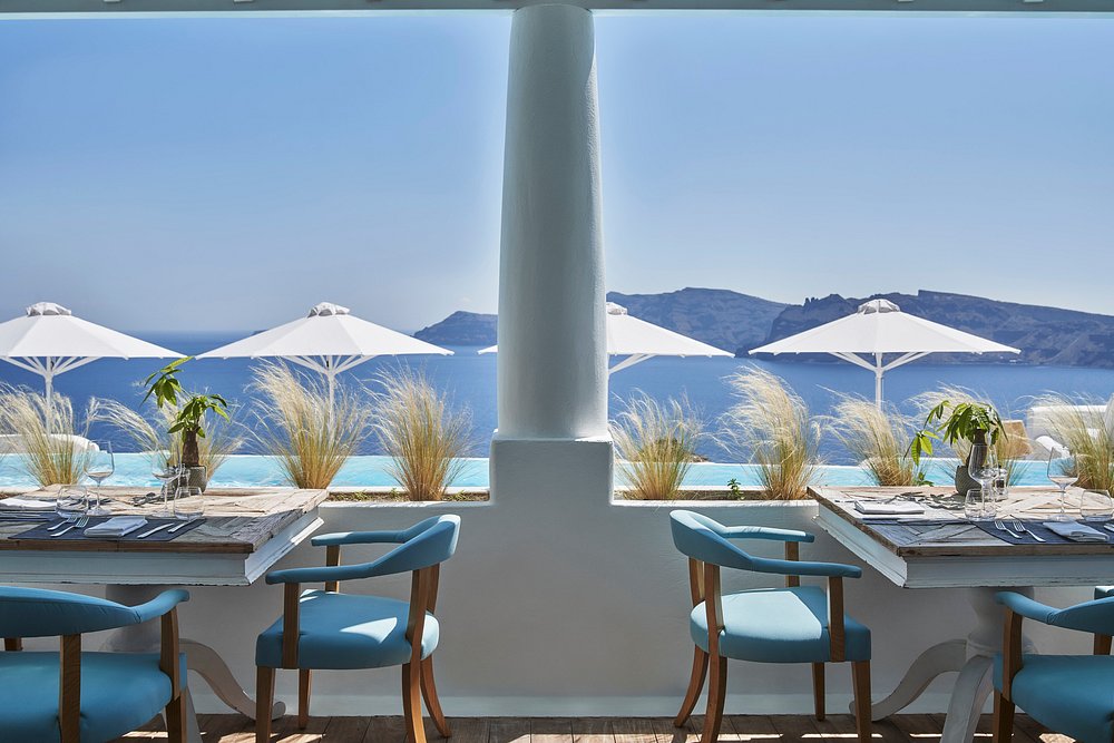 Katikies Kirini Santorini view 6