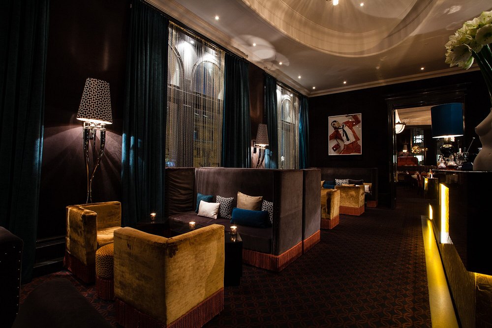 Hotel Continental Oslo view 5