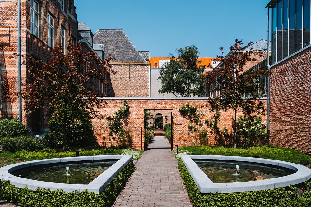 Botanic Sanctuary Antwerp