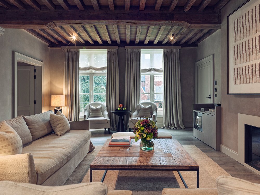 Botanic Sanctuary Antwerp view 4