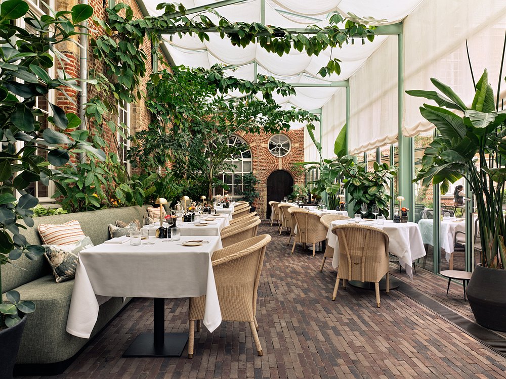 Botanic Sanctuary Antwerp view 6