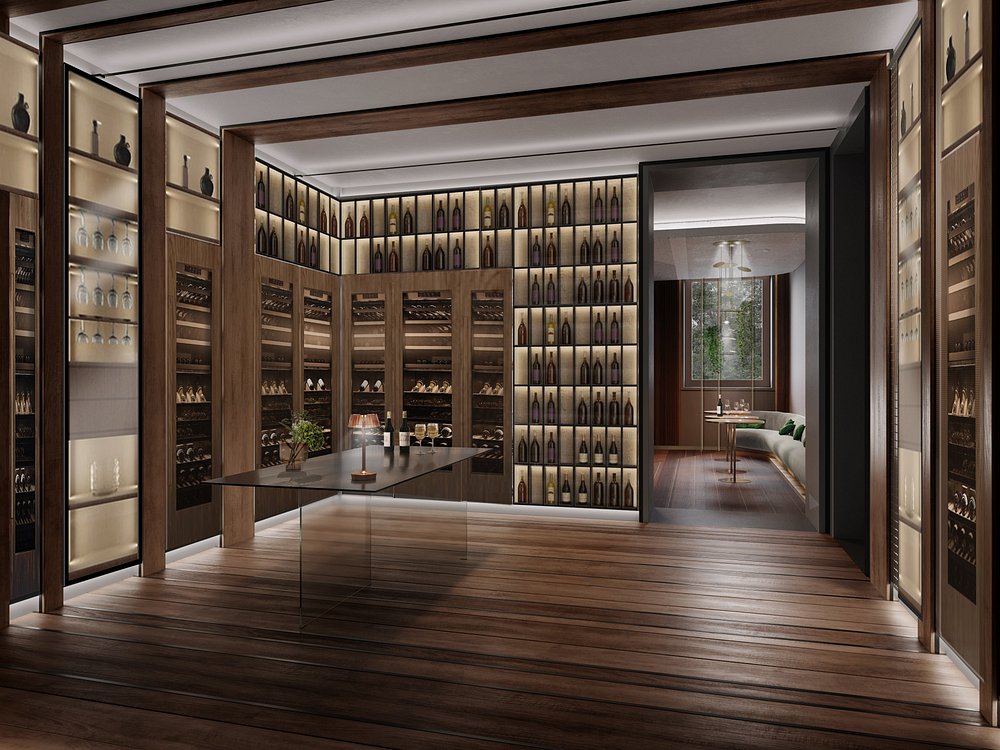 Casa Baglioni view 5