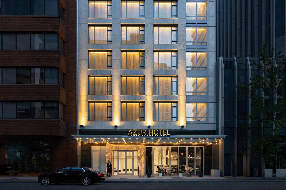 AZUR Legacy Collection Hotel view 2