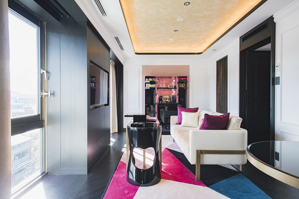 Fauchon Hotel Kyoto view 4