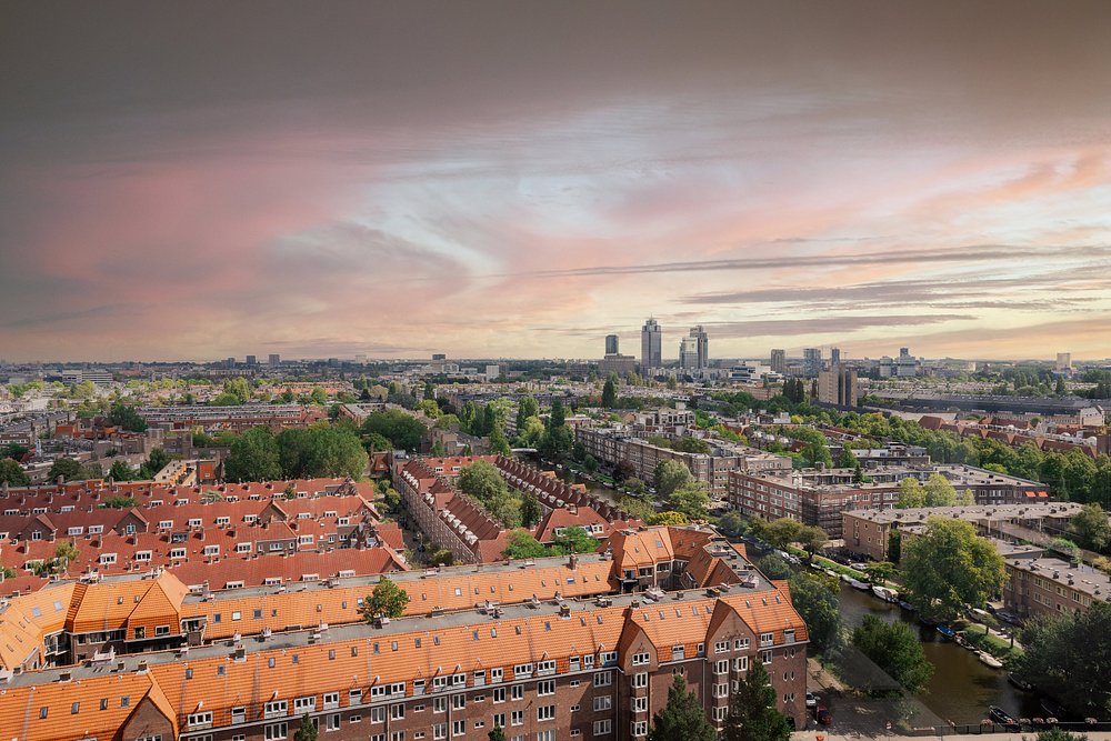 Hotel Okura Amsterdam
