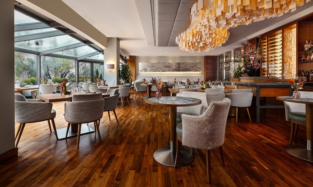 Hotel Okura Amsterdam view 5