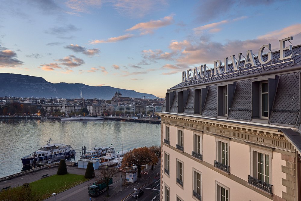 Beau-Rivage, Geneva
