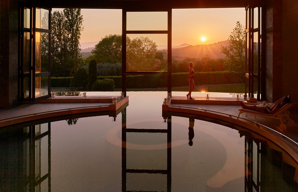 Fonteverde Lifestyle & Thermal Retreat, Tuscany view 6