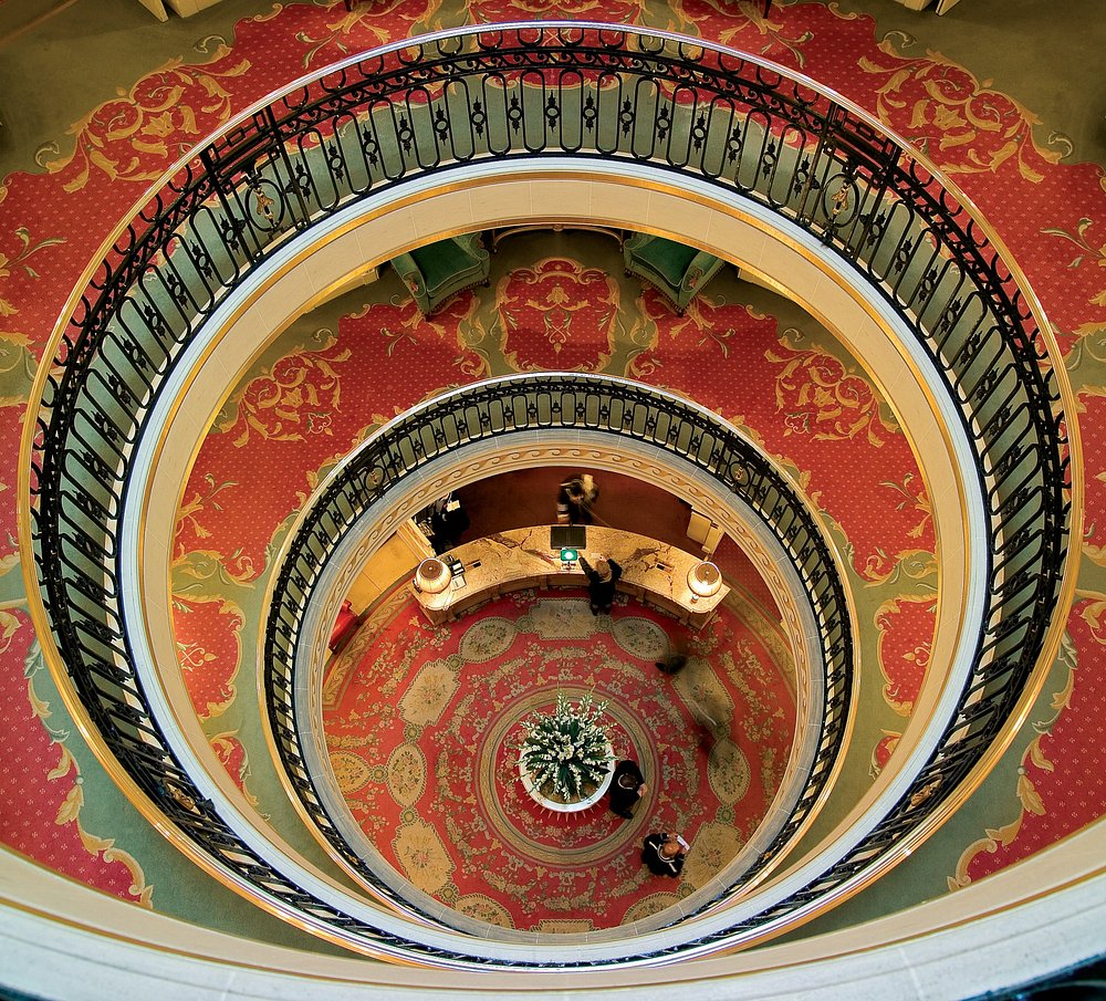 The Ritz London view 2