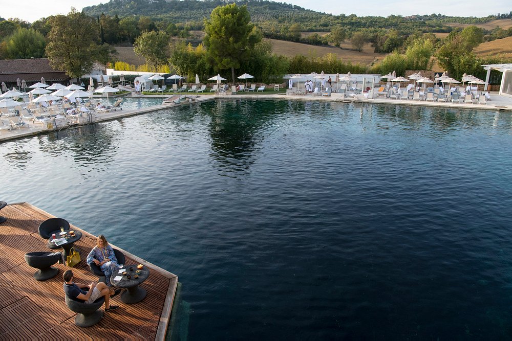 Terme Di Saturnia Natural Spa & Golf Resort