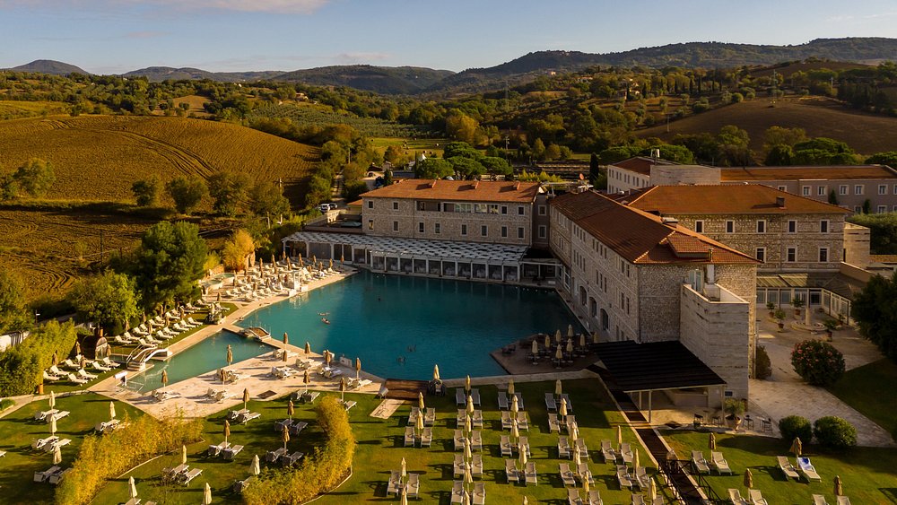 Terme Di Saturnia Natural Spa & Golf Resort view 2