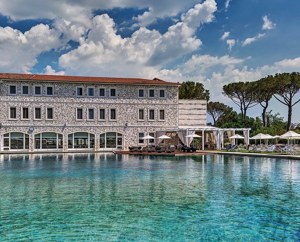 Terme Di Saturnia Natural Spa & Golf Resort view 5