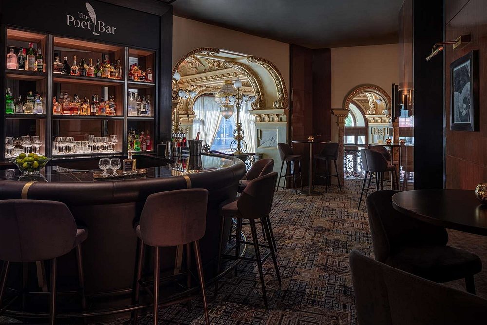 Anantara New York Palace Budapest view 6