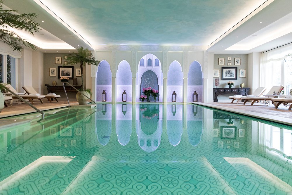 Palazzo Parigi Hotel & Grand Spa Milan view 5