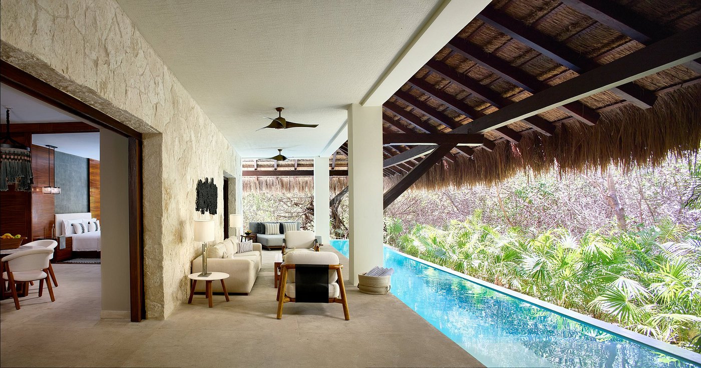 Chablé Maroma view 4