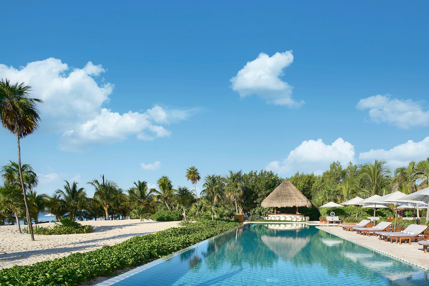 Chablé Maroma view 5