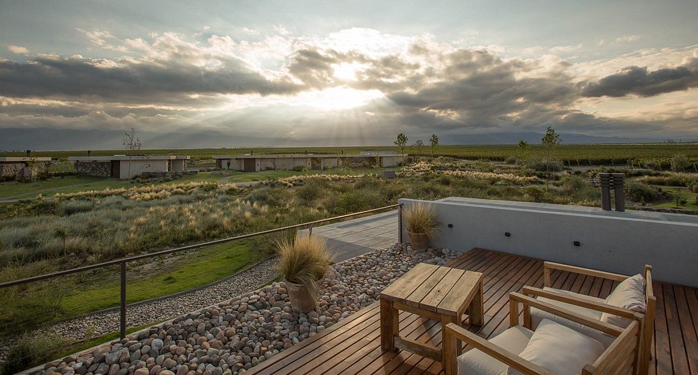 The Vines Resort & Spa